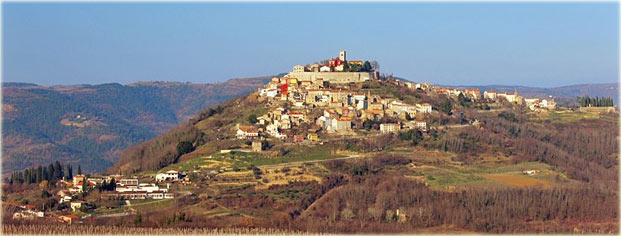 Central Istria Culture