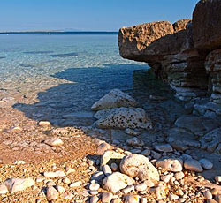 Strand Cape Kamenjak, Medulin