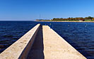 Spiaggia Kanova, Umag