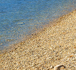 Plaža Karpinjan, Novigrad