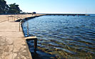 Spiaggia Katoro, Umag