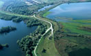 Park prirode Kopački rit, Osijek