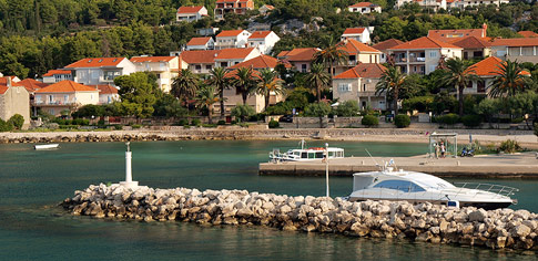 Korčula town