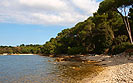 Spiaggia Kurent Bay, Montauro Cape, Rovinj