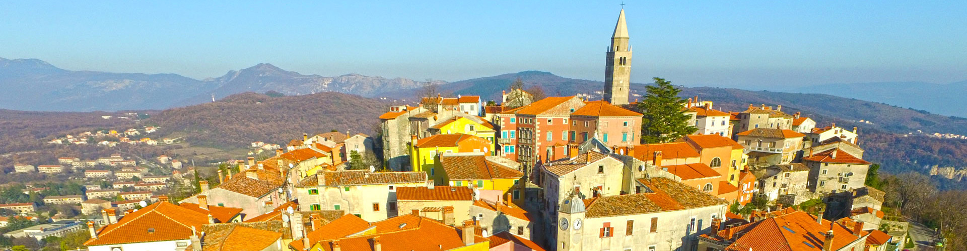 Labin, Istria