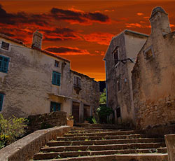 Labin, Istria