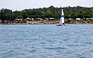 Spiaggia Ladin gaj Banjole, Umag