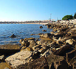 Plaža Laguna, Novigrad