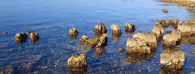 Plaža Hotel Laguna Materada Poreč panorama