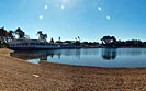 Strand Laguna Stella Maris, Umag