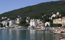 Plaža Lido Verudela, Opatija