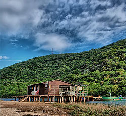 Lim bay, Istria