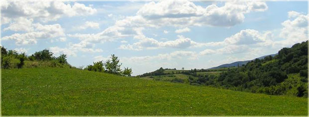 Levade (Livade) panorama