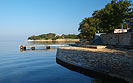 Spiaggia Lotosi, Porec