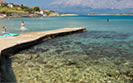 Strand Lumbarda, Korcula