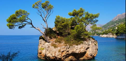 Makarska urlaubsort