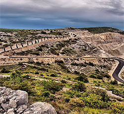 Marzana (Marcana), Istria