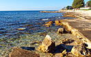 Spiaggia Campeggio Mareda Premantura, Novigrad