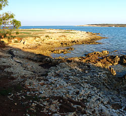 Strand Marlera, Medulin