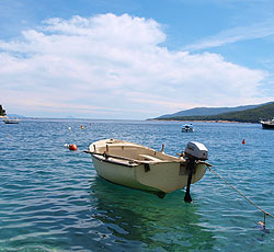 Plaža Maslinica, Rabac