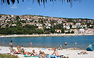 Plaža Maslinica, Rabac