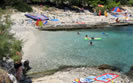 Beach Mavarstica, Ciovo, Trogir