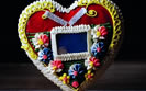 Gingerbread craft from Northern Croatia