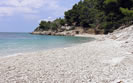 Beach Milna, Brac Brac