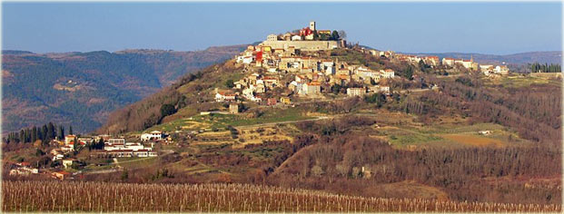 Motovun panorama