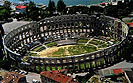 Museum Arena (Amphitheatre), Pula