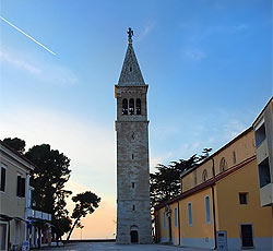 Cittanova (Novigrad), Istria