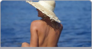 Spiagge per nudisti