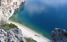 Spiaggia Nugal, Tucepi, Makarska