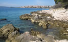 Spiaggia Okrug Gornji, Ciovo, Trogir