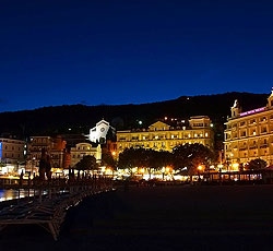 Opatija, Istria