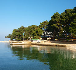 Spiaggia Hotel Parentium, Porec