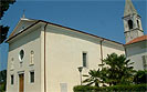 Parish Church in Savudrija