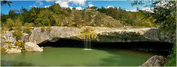 Pisino (Pazin) panorama