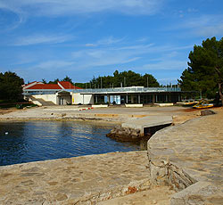 Spiaggia Petalon, Vrsar