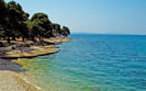 Beaches Zadar, Dalmatia