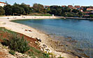 Spiaggia Pjescana Uvala, Medulin