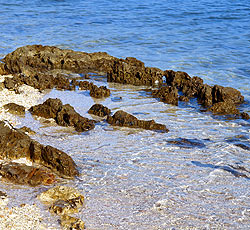 Strand Pomer, Medulin