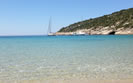 Spiaggia Porat, Biševo Zadar