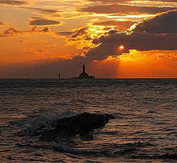 Promontore (Premantura), Istria