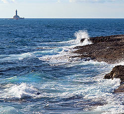 Promontore (Premantura), Istria