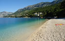 Beach Punta Rata, Makarska