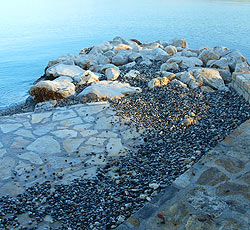 Spiaggia AC Puntica, Vrsar