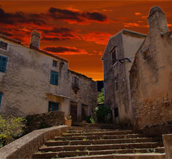 Rabac, Istria