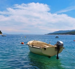 Rabac, Istrien