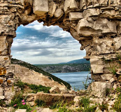 Rabac, Istria